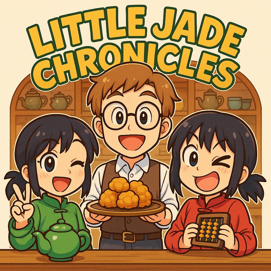 🫖 Little Jade Chronicles – Entry #7