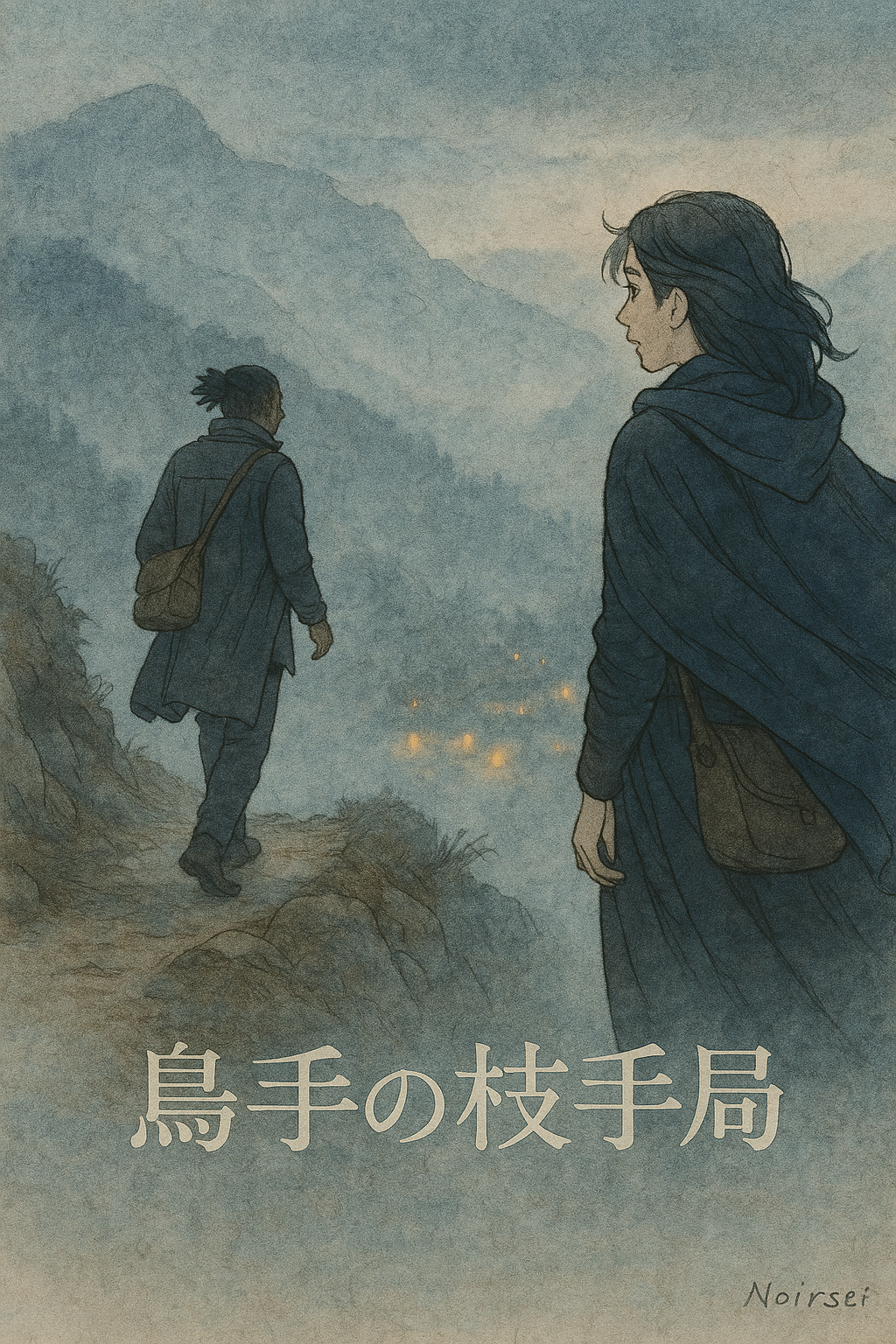 オークヘイヴンの偽者 (Ōkuheivun no Nisemon),