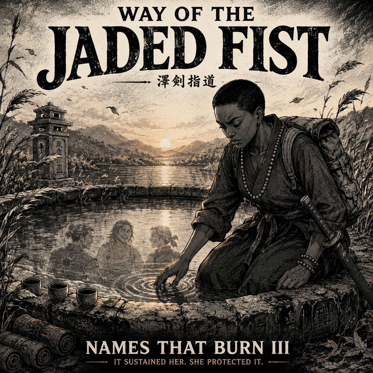 Names That Burn III Premieres July 6