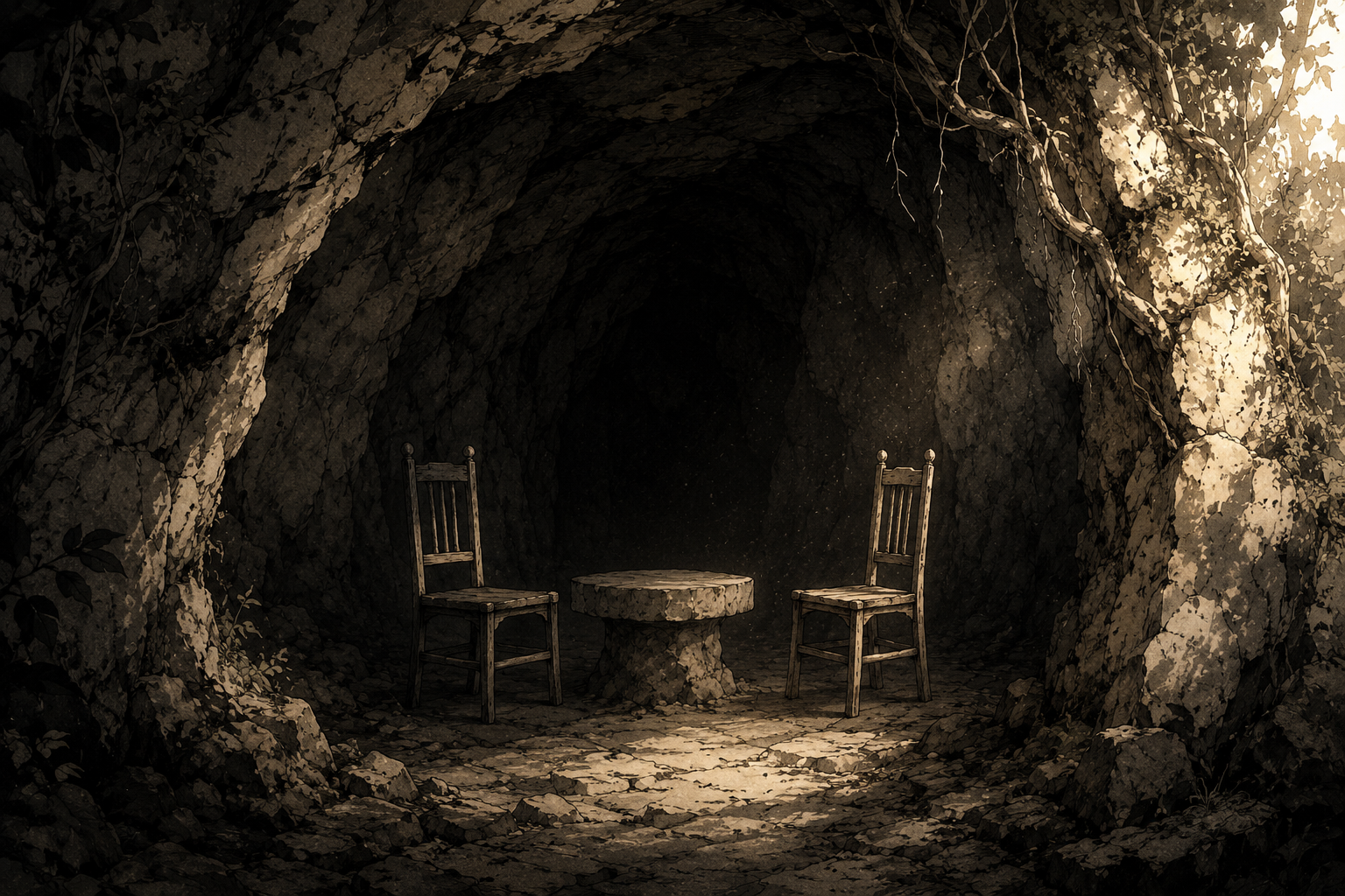 A Gentle Record of Unquiet Things | The Last to Rise